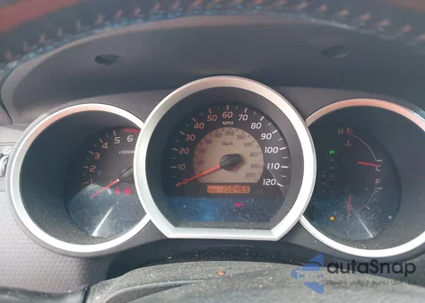 2005 Toyota Tacoma Prerunner V6 z USA, uszkodzony, nr VIN 5TETU62N55Z127654